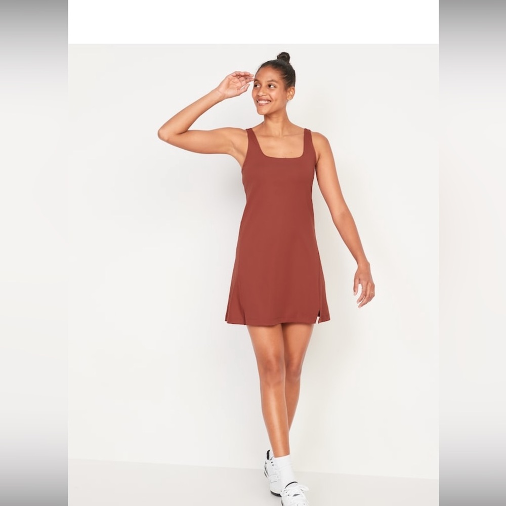 Old Navy activewear dress